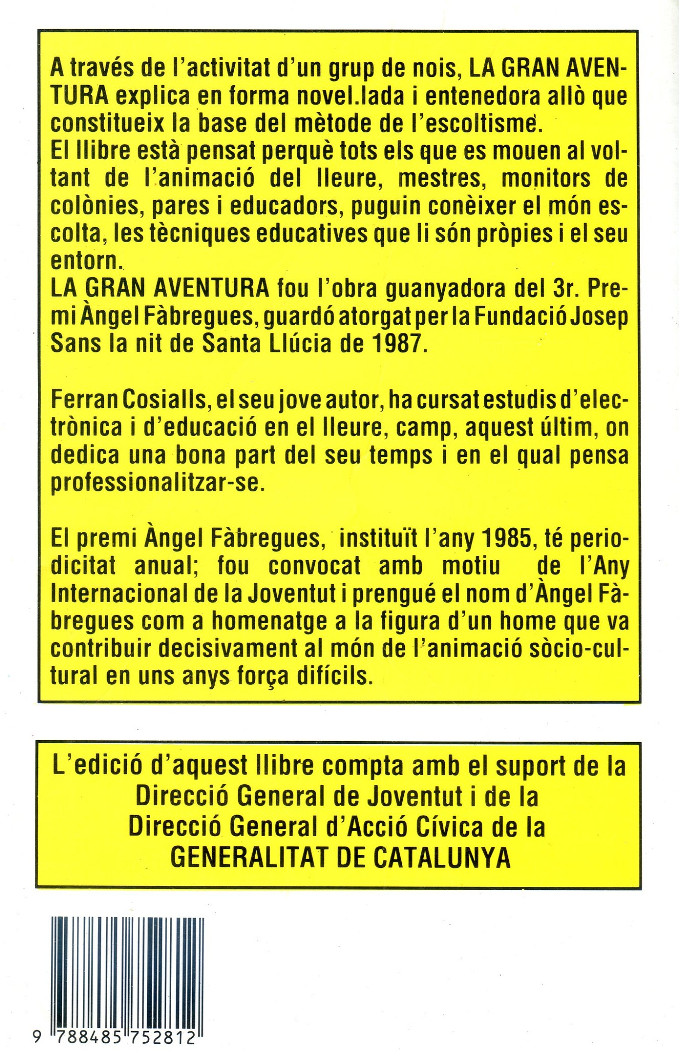 gran aventura, La - Miniatura 3